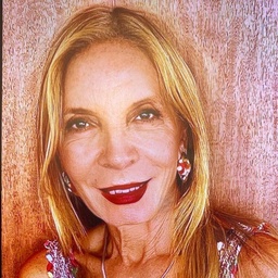 Foto de Edna dos Santos-Duisenberg